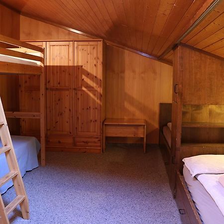 Apartamento Chesa Dominium Bergün Exterior foto