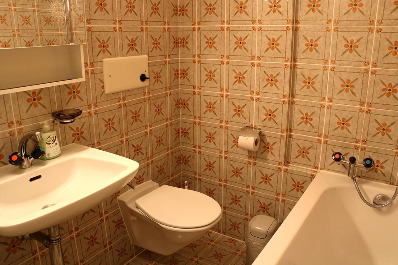 Apartamento Chesa Dominium Bergün Exterior foto