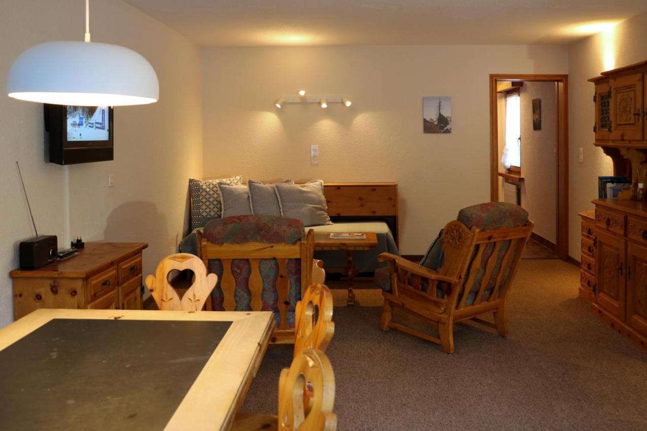 Apartamento Chesa Dominium Bergün Exterior foto
