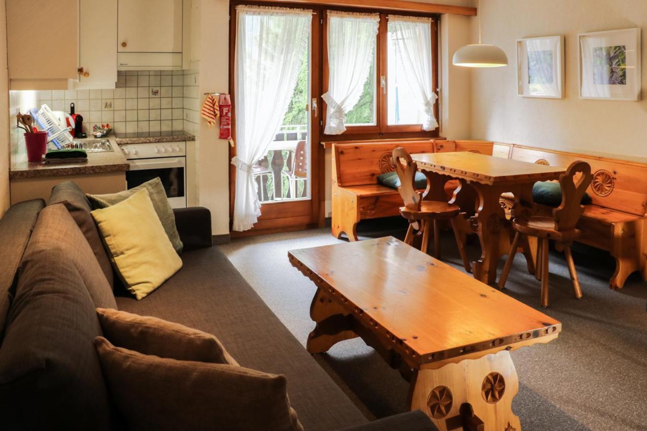 Apartamento Chesa Dominium Bergün Exterior foto