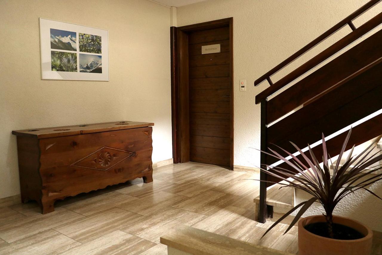 Apartamento Chesa Dominium Bergün Exterior foto
