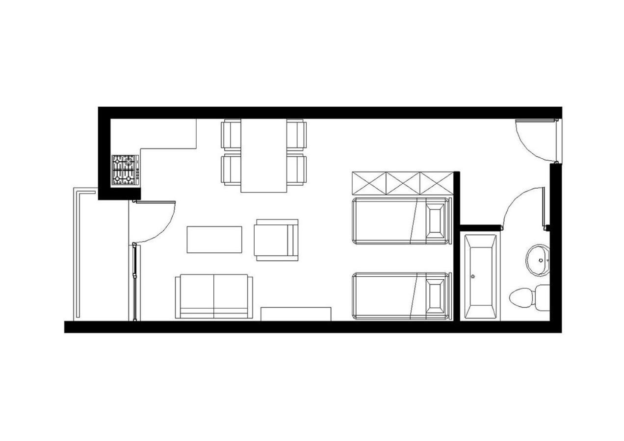 Apartamento Chesa Dominium Bergün Exterior foto