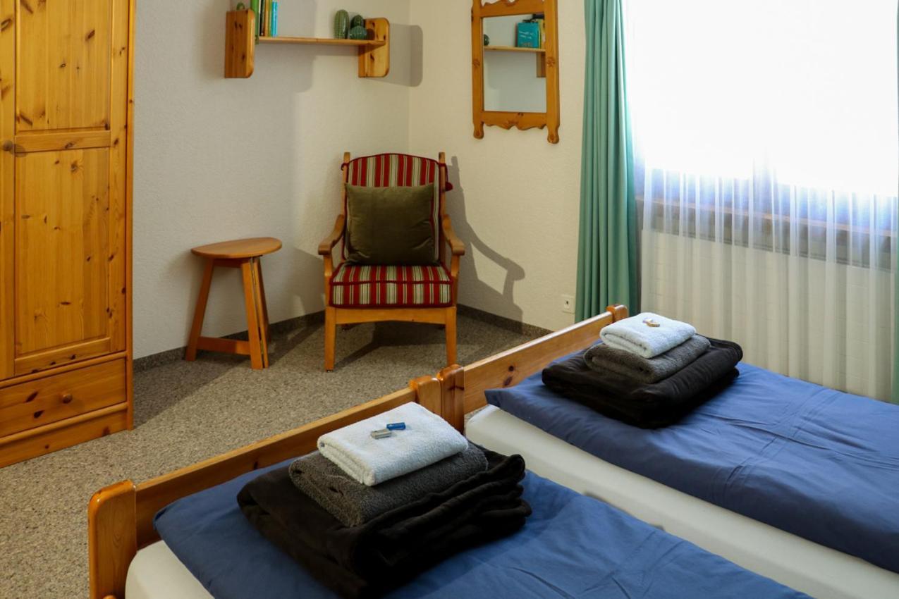 Apartamento Chesa Dominium Bergün Exterior foto