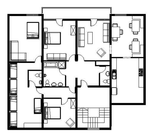 Apartamento Chesa Dominium Bergün Exterior foto