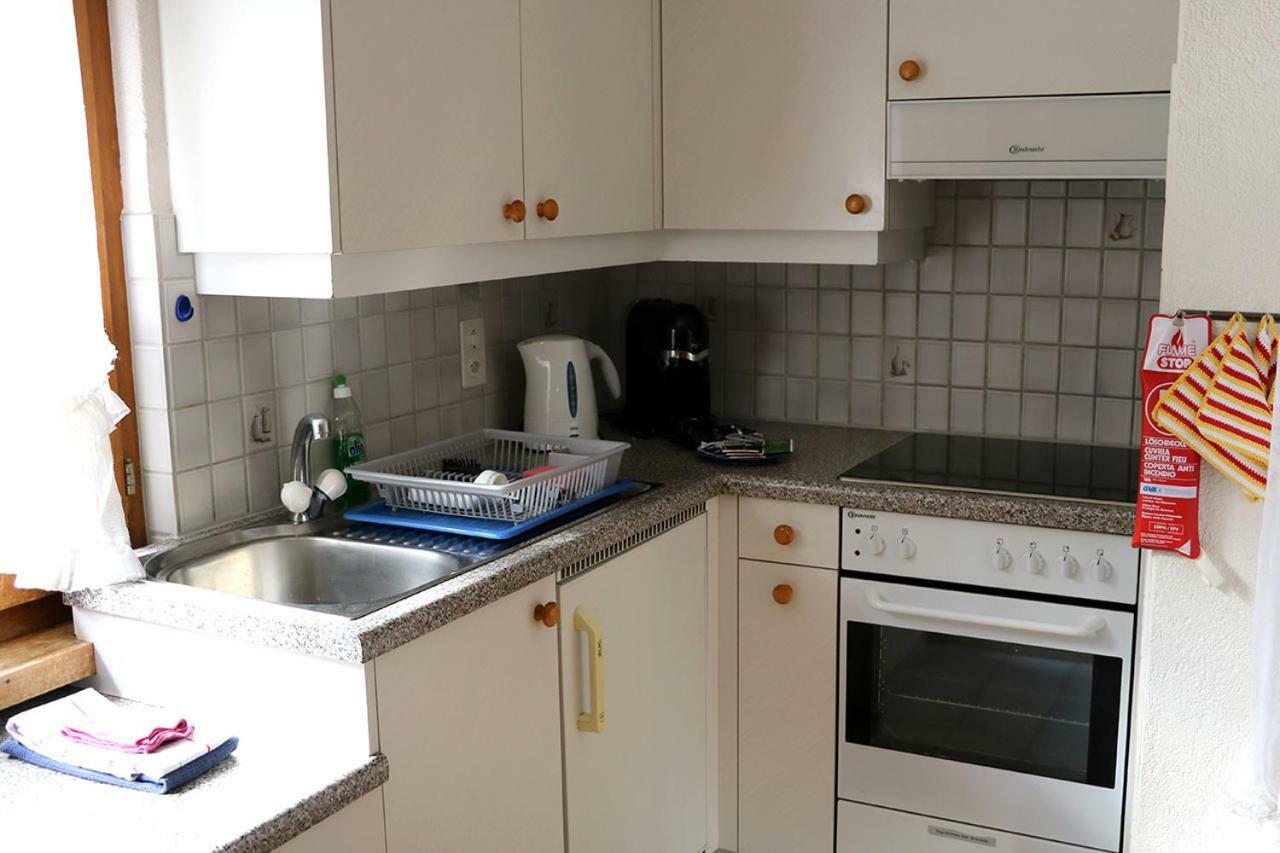 Apartamento Chesa Dominium Bergün Exterior foto