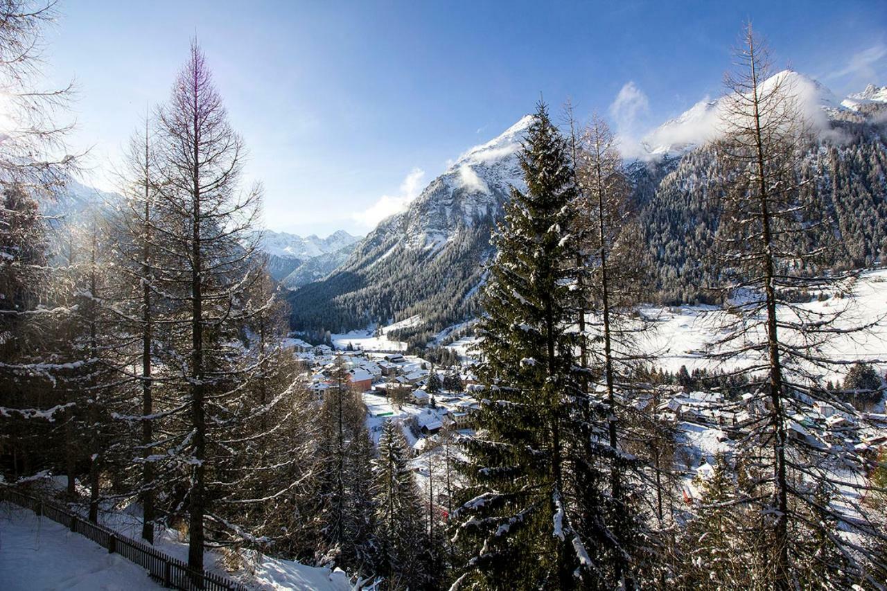 Apartamento Chesa Dominium Bergün Exterior foto