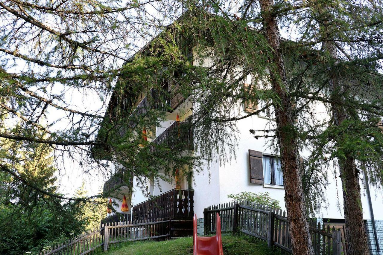 Apartamento Chesa Dominium Bergün Exterior foto
